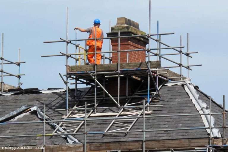 chimney removal service s uk