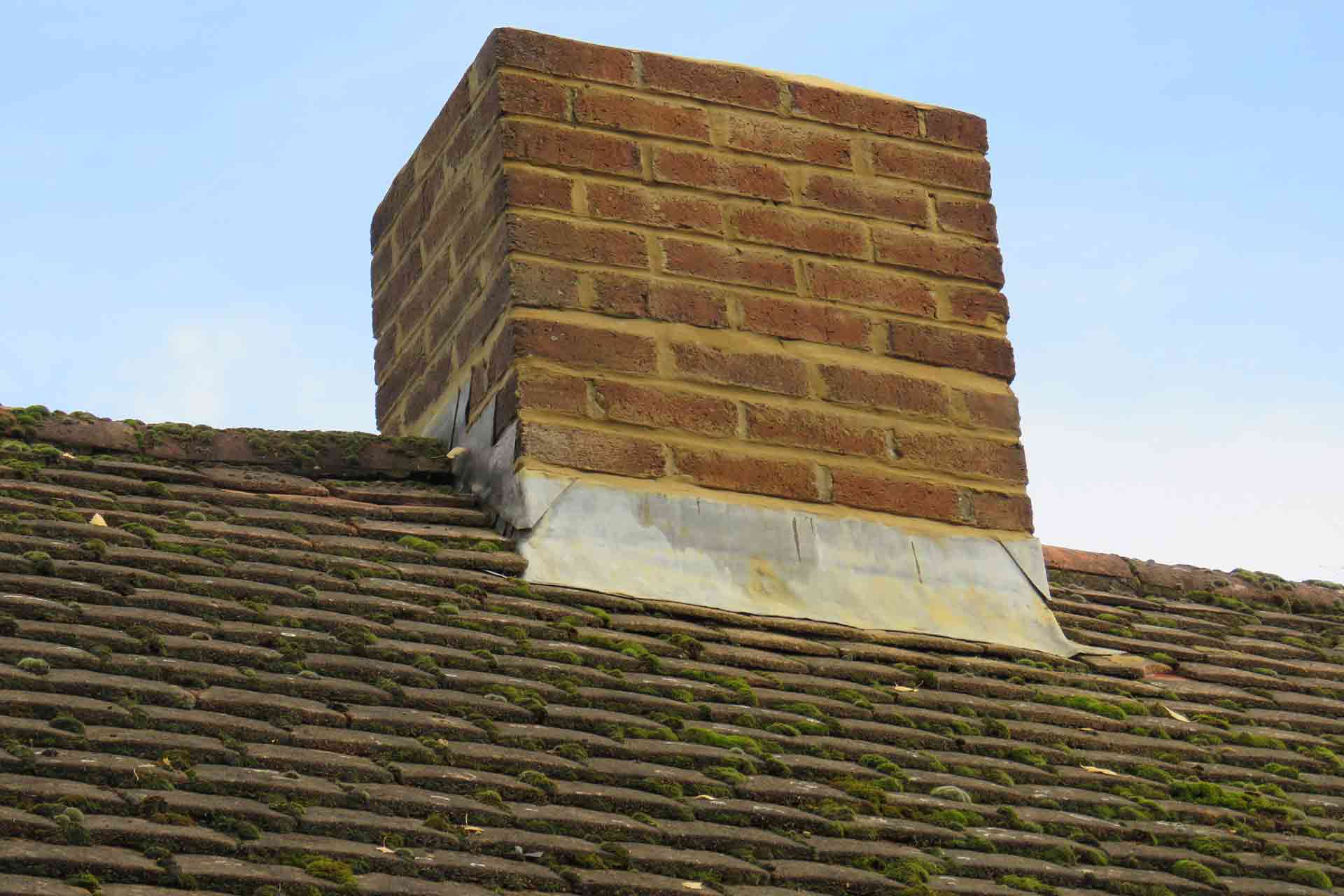 chimney pointing uk